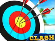 Archery Clash Online