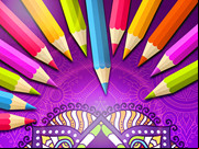 Mandala Coloring Book