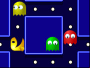 Pacman Battle Online