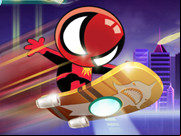 Spider Fly Heroes Online