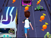Subway Surf Halloween