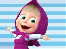 A Day With Masha And The Bear