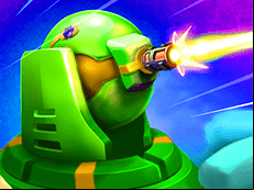 Alien Shooter Online