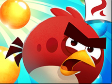 angry bird 2 - Friends angry 