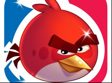 Angry bird Friends