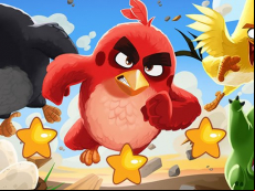 Angry Birds Hidden Stars