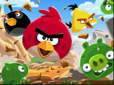 Angry Birds Mad Jumps