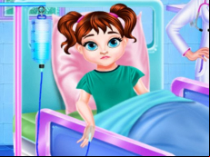 Baby Taylor Stomach Care