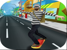 Bob Robber Subway Run