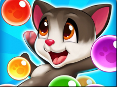 Bubble Pet Shooter