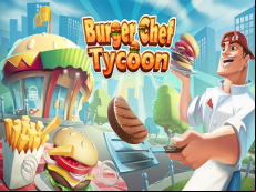 Burger Chef Tycoon