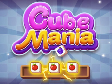 CANDY CUBE MANIA