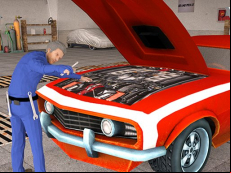 Car Mechanic 2017