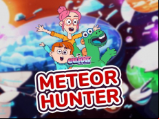 Elliott From Earth - Space Academy: Meteor Hunter 