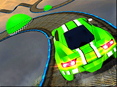 Extreme Car Stunt Racing