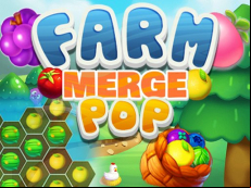 Farm Merge Pop