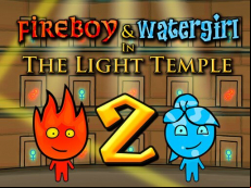 Fireboy and Watergirl 2: Light Temple
