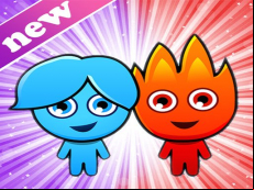 Fireboy and Watergirl 5