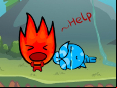 Fireboy Watergirl Island Survival 3