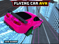 Flying Car Ayn