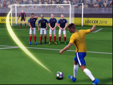 FreeKick Soccer 2021‏