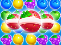 Fruit Crush Kingdom