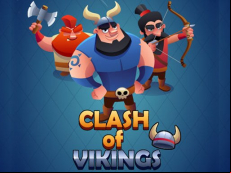 Game Clash of Vikings