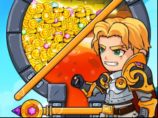 Hero Treasure Hunt