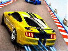 Impossible Car Stunt - Sky Stunts 