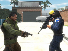 Lone Wolf Strike