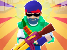 Machine Gun Squad