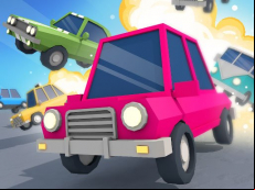 Mad Cars 3D