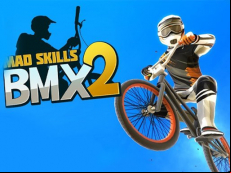 Mad Skills BMX 2‏
