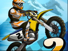 Mad Skills Motocross 2