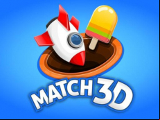 Match 3D - Matching Puzzle