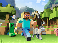 Minecraft Online