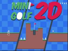 Mini Golf 2D