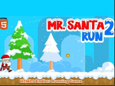 Mr. Santa Run 2