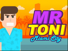 MR TONI Miami City