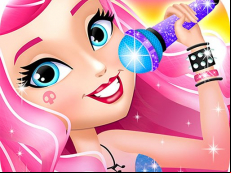 My RockStar Girls - Band Party