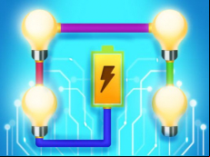 Power the bulb