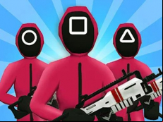 Squid Game 3D