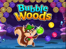 Squirrel Bubble Woods