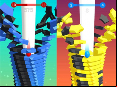 Stack Bounce 3D
