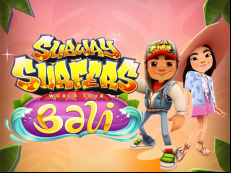 Subway Surfers Bali