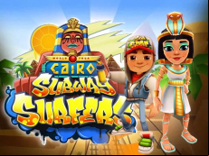 Subway Surfers Cairo