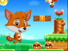 Super Jungle Runner