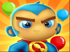 Super monkey