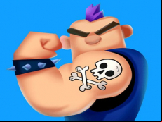 Tattoo Drawing  online game