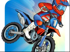 Top Moto Bike: Offroad Racing